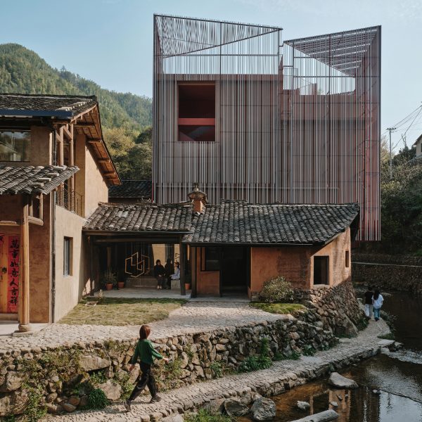 The Quartet – Songzhuang Z Museum by Team BLDG