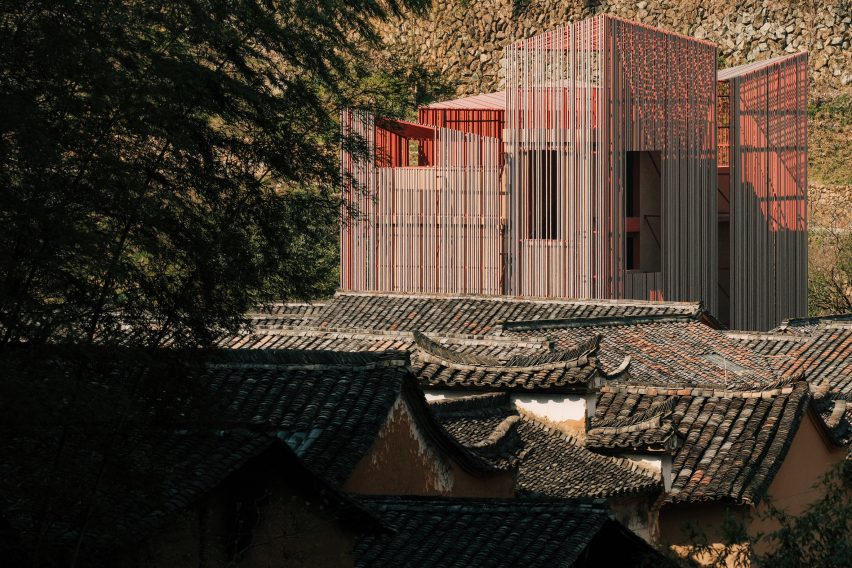 The Quartet – Songzhuang Z Museum by Team BLDG