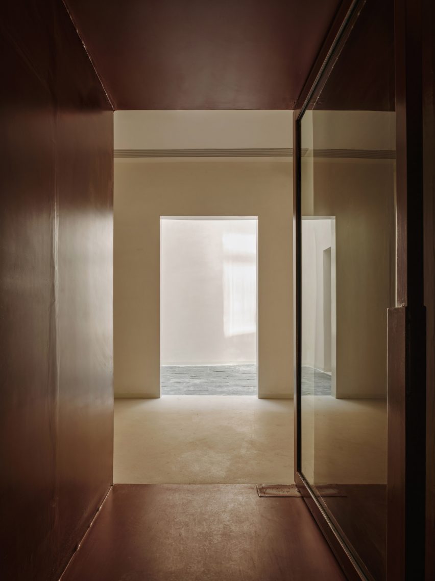 The Quartet – Songzhuang Z Museum by Team BLDG