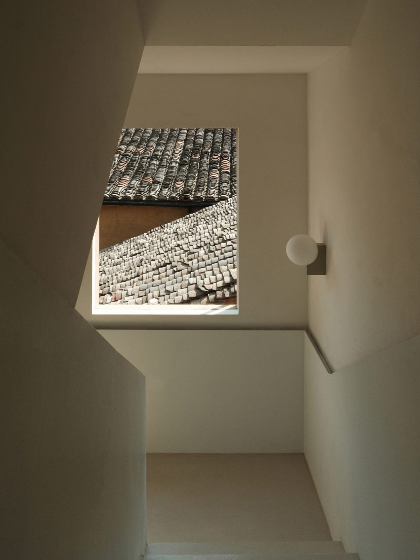 The Quartet – Songzhuang Z Museum by Team BLDG
