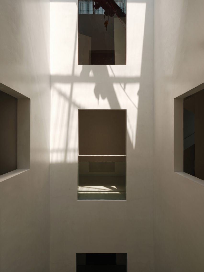 The Quartet – Songzhuang Z Museum by Team BLDG