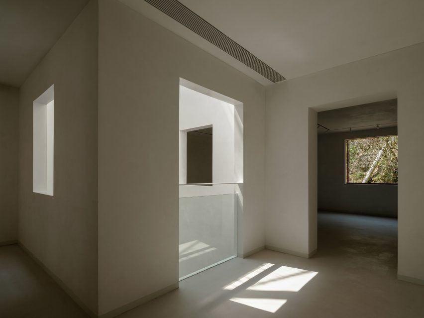 The Quartet – Songzhuang Z Museum by Team BLDG