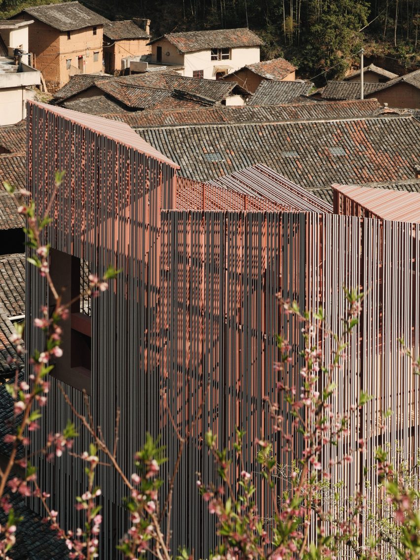The Quartet – Songzhuang Z Museum by Team BLDG