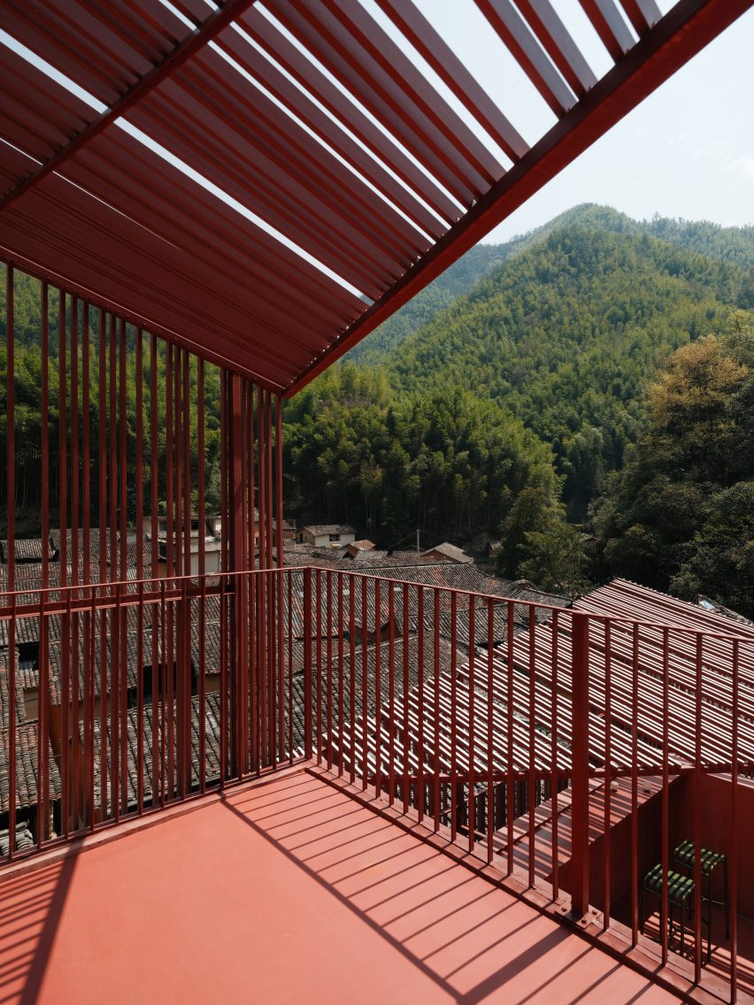 The Quartet – Songzhuang Z Museum by Team BLDG