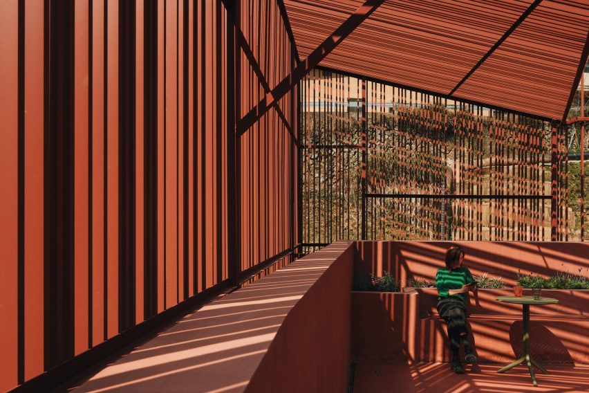 The Quartet – Songzhuang Z Museum by Team BLDG