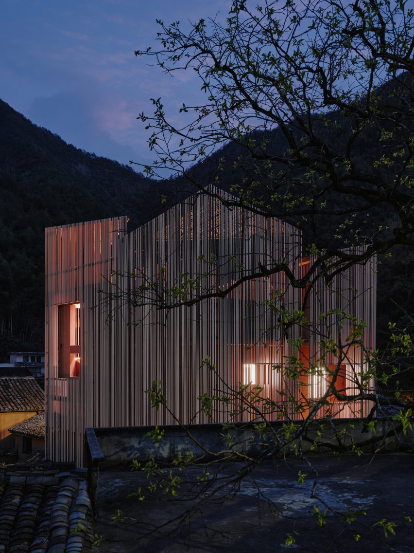 The Quartet – Songzhuang Z Museum by Team BLDG
