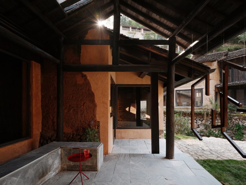 The Quartet – Songzhuang Z Museum by Team BLDG