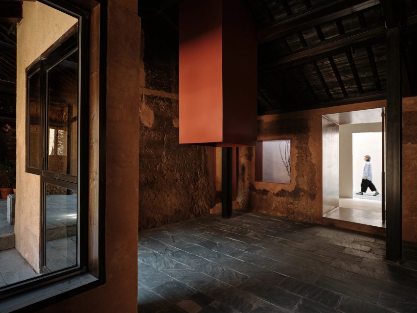 The Quartet – Songzhuang Z Museum by Team BLDG