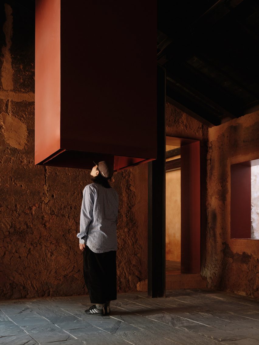The Quartet – Songzhuang Z Museum by Team BLDG