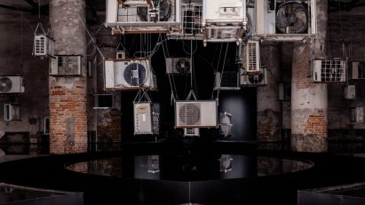 Terms and Conditions at Venice Architecture Biennale 2025