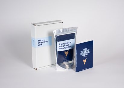 The Dehydrating Book by Water for People