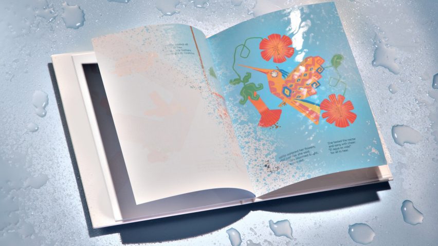 The Dehydrating Book by Water for People