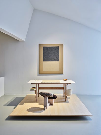 Timber Shaker furniture