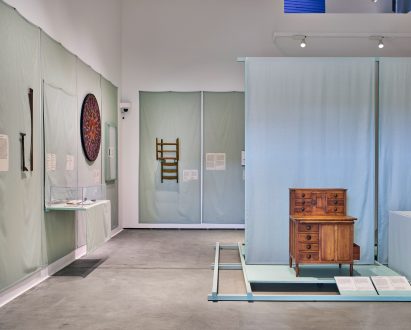 Exhibition design by Formafantasma