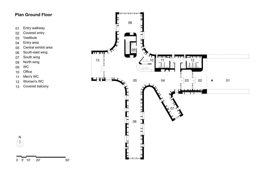 Saunders architecture plans
