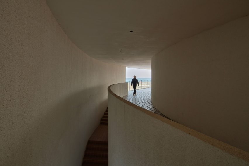 Tide's Echo Hall by Trace Architecture Office