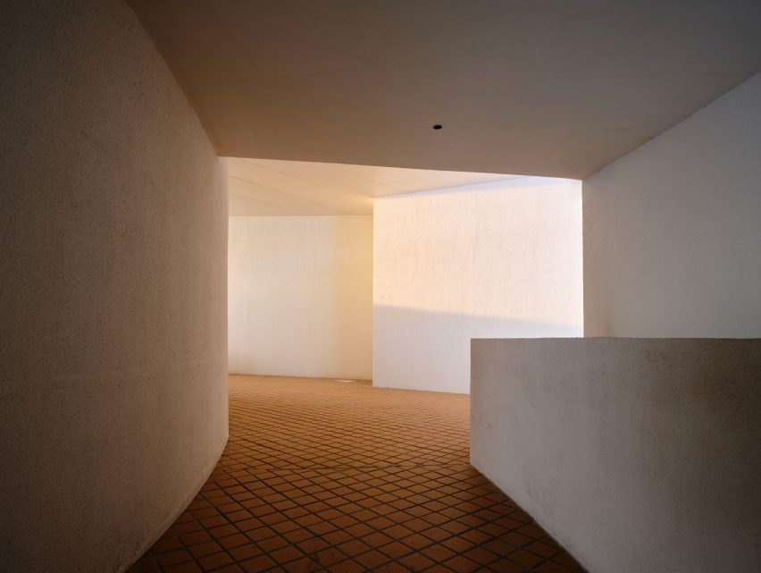 Tide's Echo Hall by Trace Architecture Office