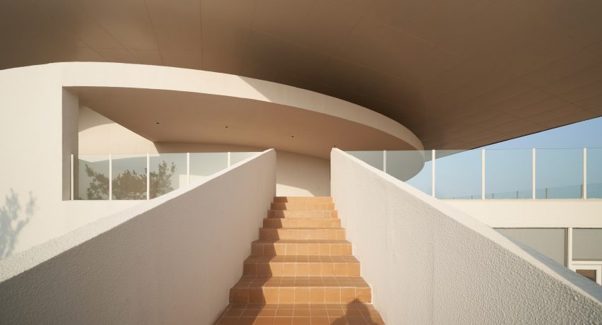 Tide's Echo Hall by Trace Architecture Office