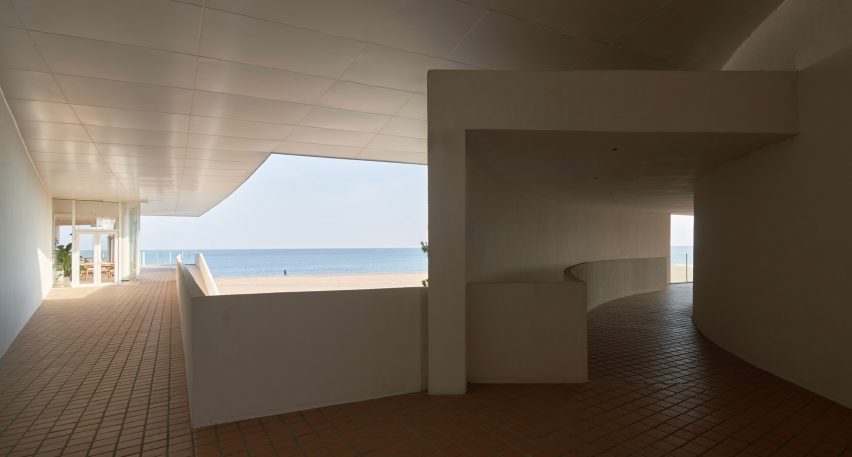Tide's Echo Hall by Trace Architecture Office