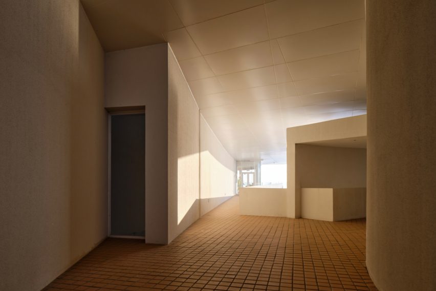 Tide's Echo Hall by Trace Architecture Office
