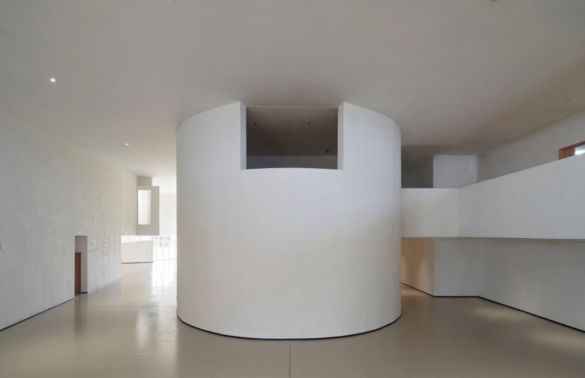 Tide's Echo Hall by Trace Architecture Office
