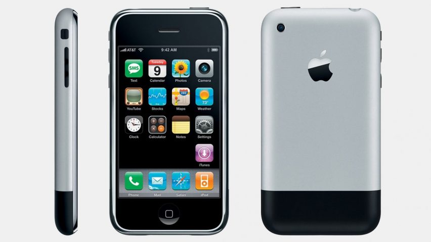 Iphone 2007