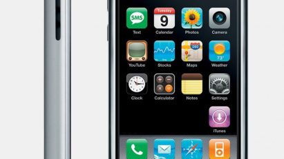 iphone in 2007