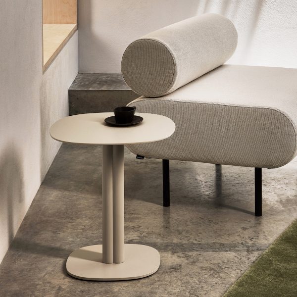 Twill tables by Gibson Karlo for DesignByThem