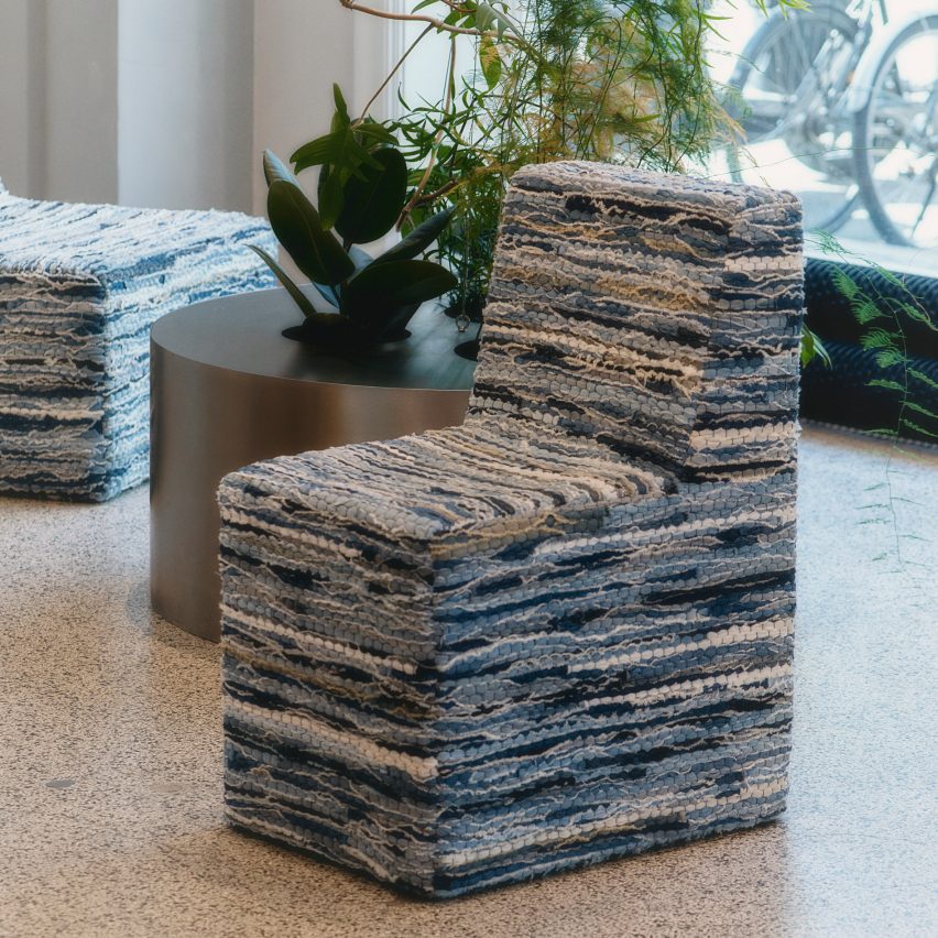 Chair by Laerke Ryom