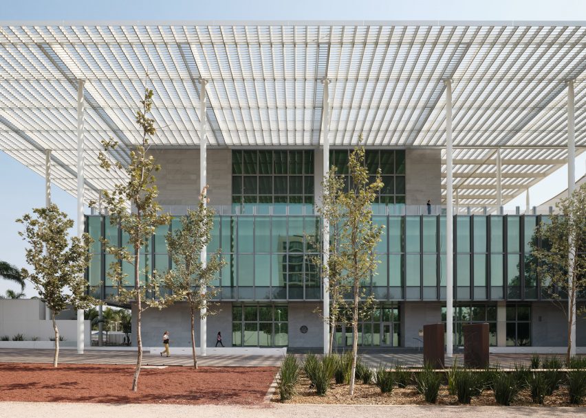 US Consulate General by The Miller Hull Partnership