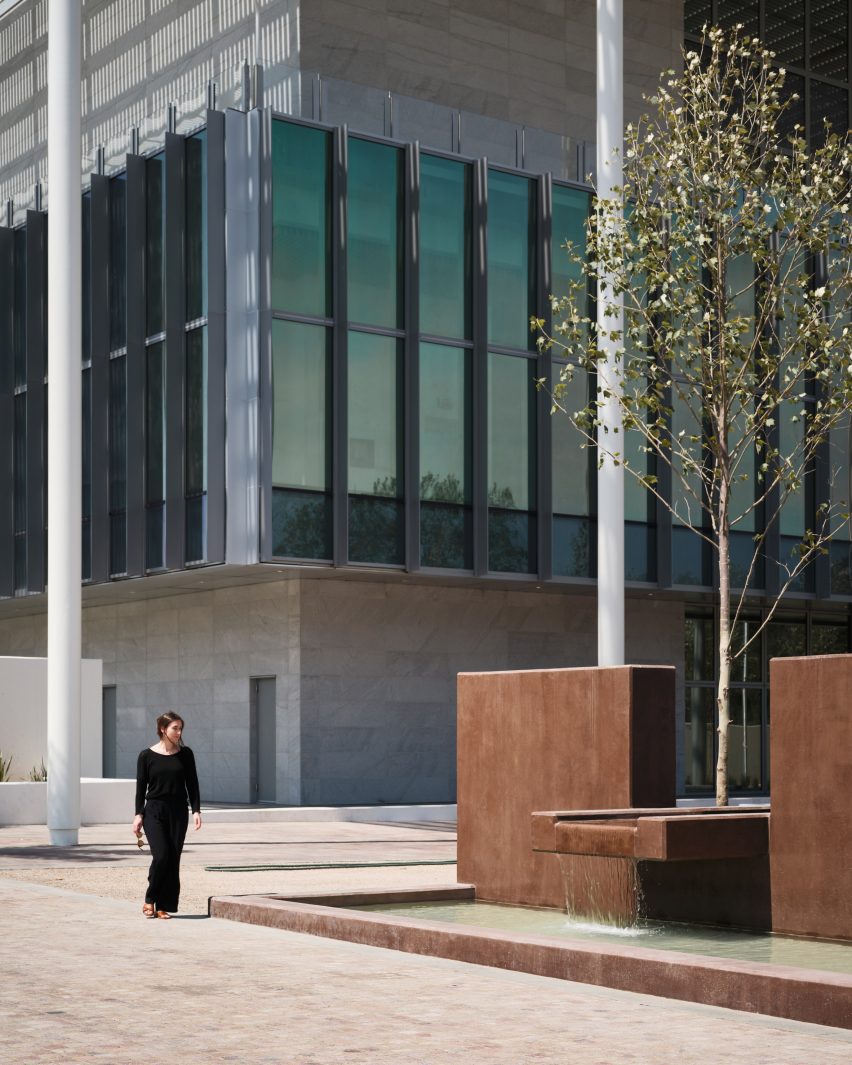 US Consulate General by The Miller Hull Partnership