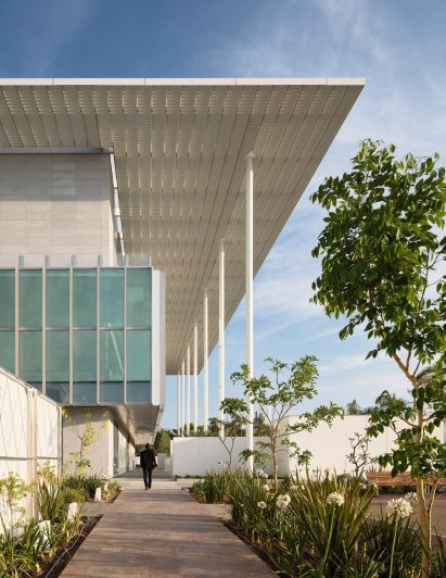 Miller Hull Partnership-designed embassy