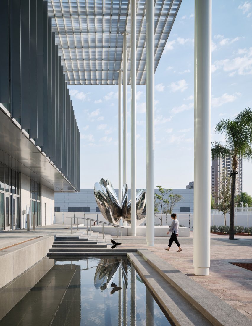US Consulate General by The Miller Hull Partnership
