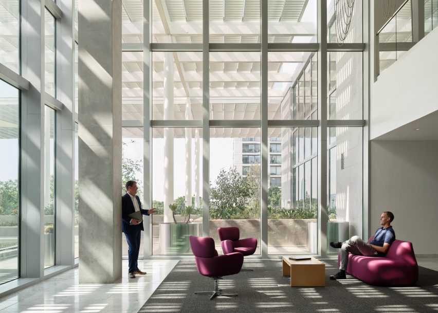 US Consulate General by The Miller Hull Partnership