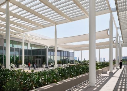 Guadalajara embassy by Miller Hull Partnership