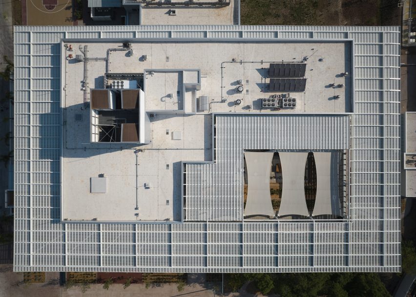 US Consulate General by The Miller Hull Partnership