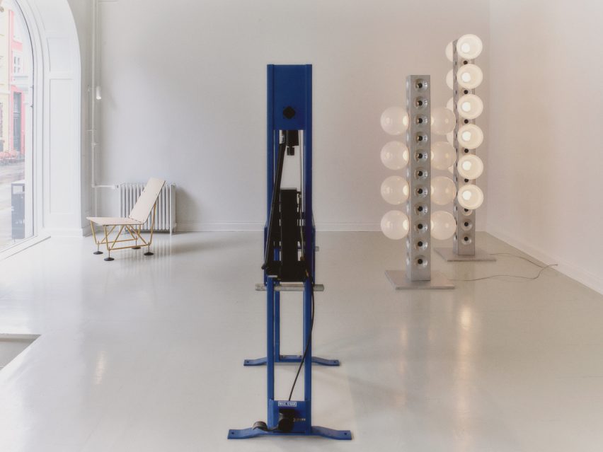 Værktøj exhibition at 3 Days of Design