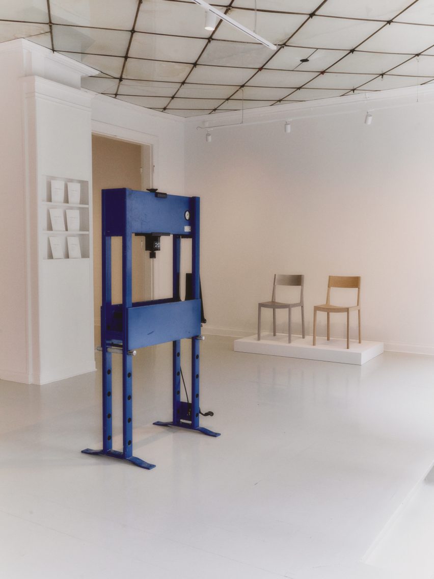 Værktøj exhibition at 3 Days of Design
