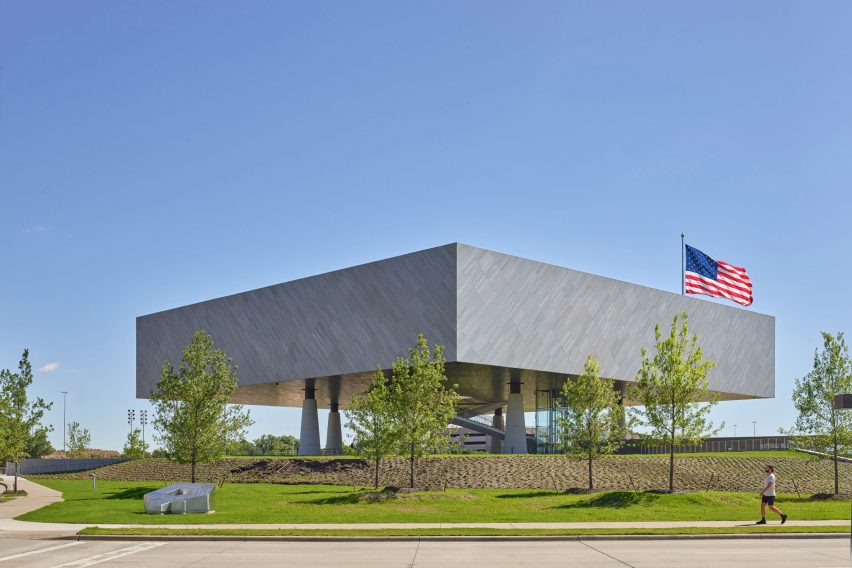 National Medal of Honor Museum Arlington