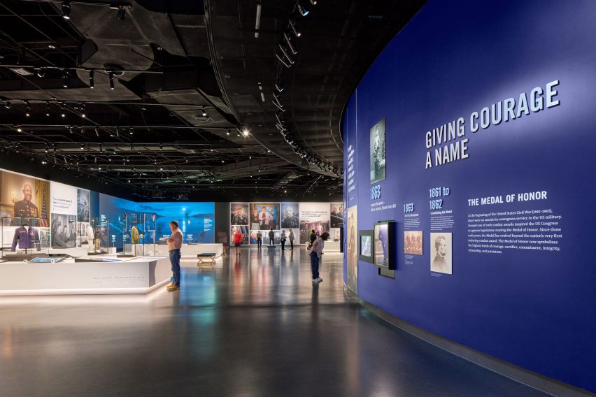 National Medal of Honor Museum Arlington