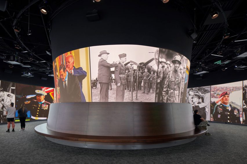 National Medal of Honor Museum Arlington