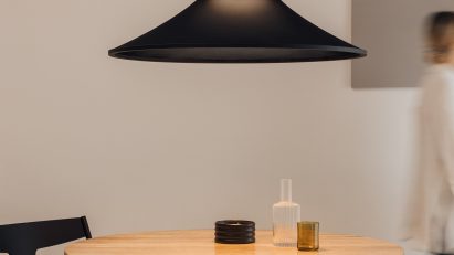 Warp Pendant light