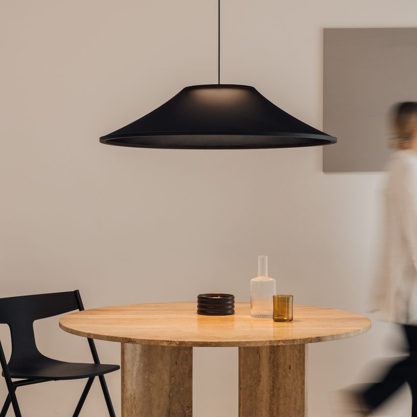 Warp Pendant light