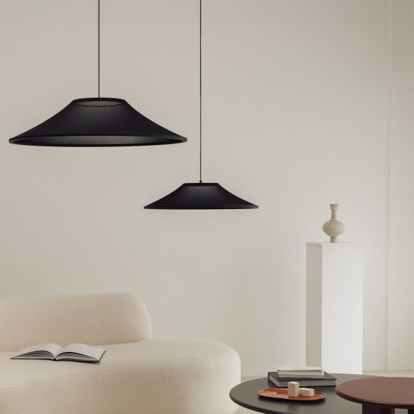 Warp pendant lamp by Geckeler Michels for Arkoslight
