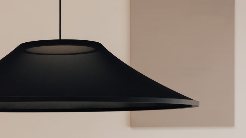 Warp pendant lamp by Geckeler Michels for Arkoslight