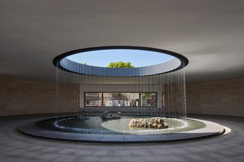 Hotel Wuxi MGallery Collection by WATG and Wimberly Interiors