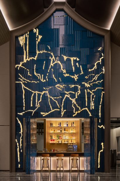Hotel Wuxi MGallery Collection by WATG and Wimberly Interiors
