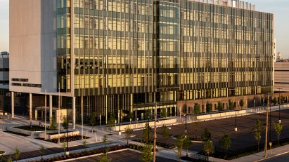 Criminal justice centre