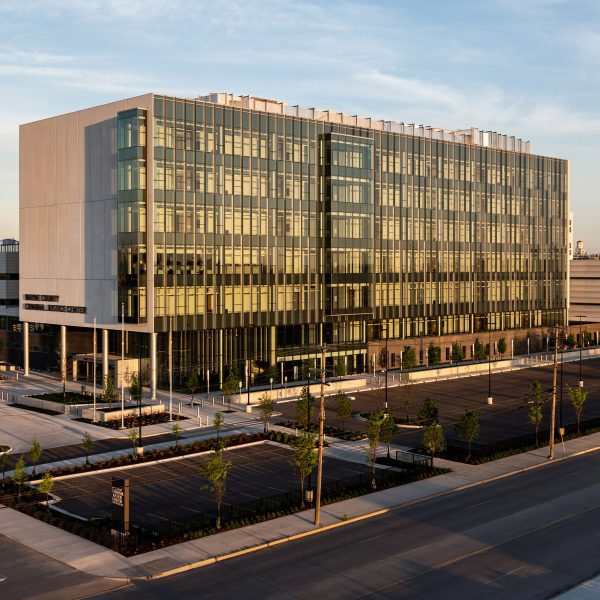 Criminal justice centre