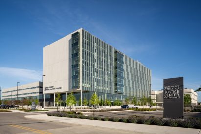 HOK-designed building